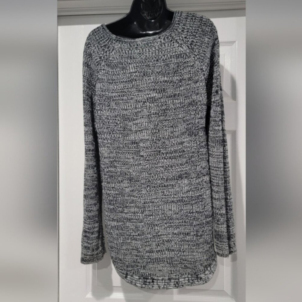 Side Zip Sweater - Picture 2 of 6